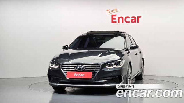 Hyundai Grandeur 2.4 Premium Special — пробег 144 529 км — фото 3 из 5