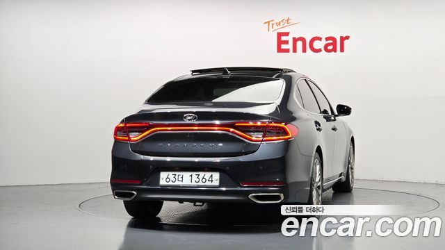Hyundai Grandeur 2.4 Premium Special — пробег 144 529 км — фото 4 из 5