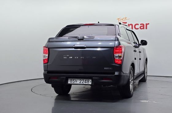 Ssangyong Rexton Diesel 2.2 4WD Noblesse — пробег 156 741 км — фото 4 из 5