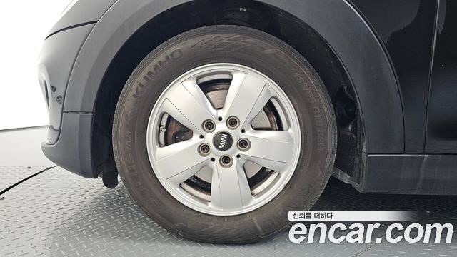 Mini Cooper из Кореи Encar