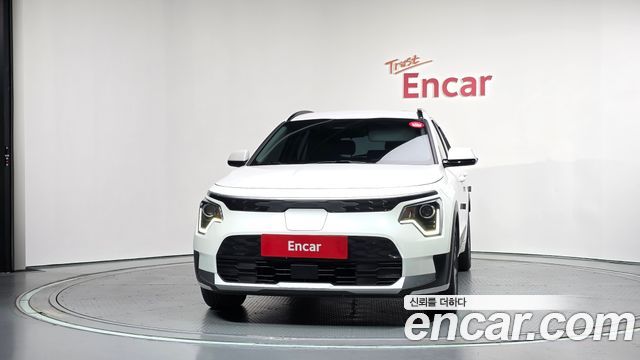 Kia Niro из Кореи Encar