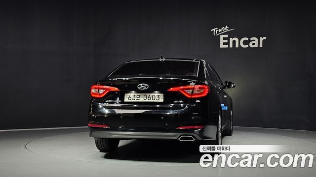 Hyundai Sonata 1.7 Diesel Smart Special — пробег 122 073 км — фото 4 из 5