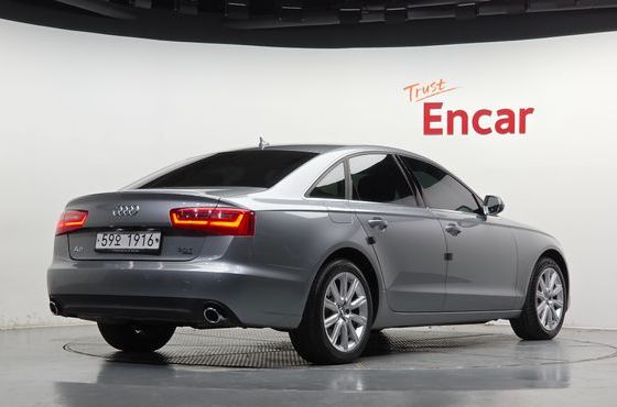 Audi A6 3.0 TFSI Quattro C7 — пробег 19 429 км — фото 2 из 5