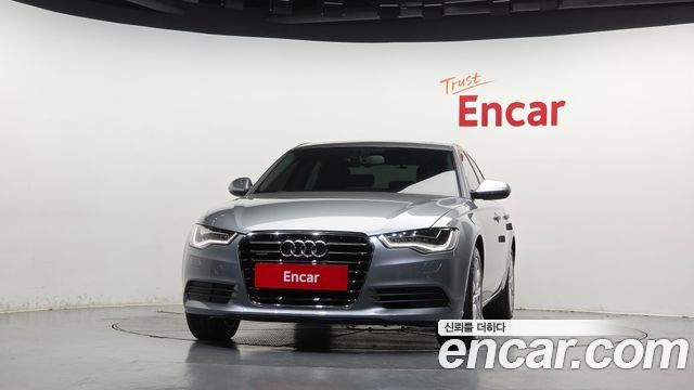 Audi A6 3.0 TFSI Quattro C7 — пробег 19 429 км — фото 3 из 5