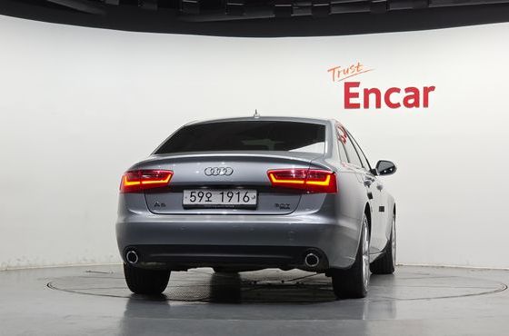 Audi A6 3.0 TFSI Quattro C7 — пробег 19 429 км — фото 4 из 5