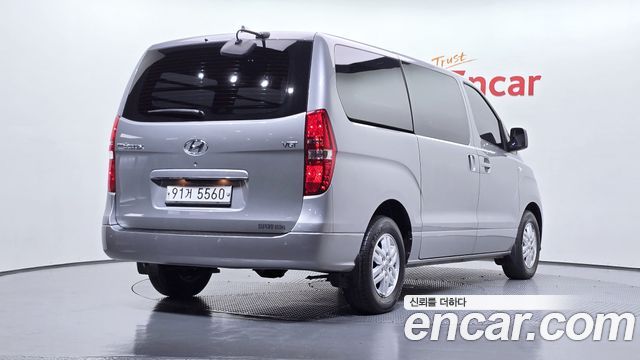 Hyundai Starex Van 3-Seater Smart — пробег 139 181 км — фото 2 из 5