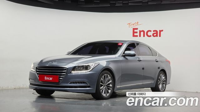 Hyundai Genesis G330 Modern — пробег 235 590 км — фото 1 из 5