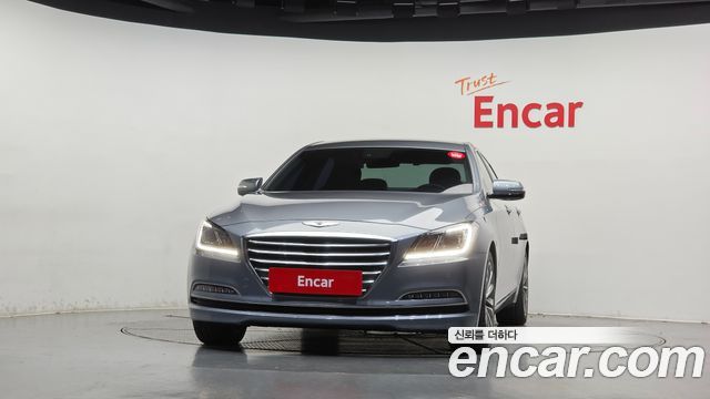 Hyundai Genesis G330 Modern — пробег 235 590 км — фото 3 из 5
