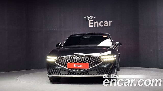 Genesis G90 Gasoline 3.5 Turbo AWD — пробег 43 105 км — фото 3 из 5