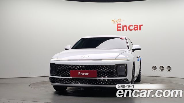 Hyundai Grandeur Calligraphy — пробег 94 706 км — фото 3 из 5