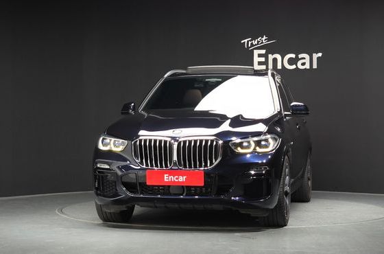 BMW X5 xDrive 40d M Sport — пробег 152 705 км — фото 3 из 5