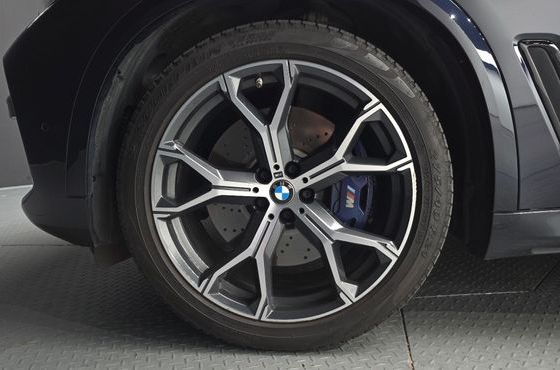 BMW X5 xDrive 40d M Sport — пробег 152 705 км — фото 5 из 5