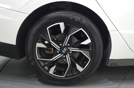 Hyundai Sonata 2.0 Exclusive — пробег 46 319 км — фото 5 из 5