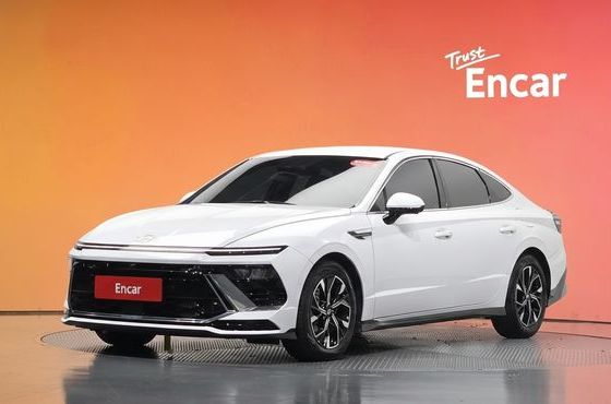 Hyundai Sonata 2.0 Exclusive — пробег 46 319 км — фото 1 из 5