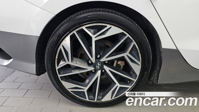 Hyundai Ioniq6 Long Range Exclusive + — пробег 114 822 км — фото 5 из 5