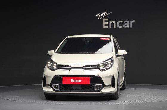 Kia morning Signature — пробег 6 531 км — фото 3 из 5