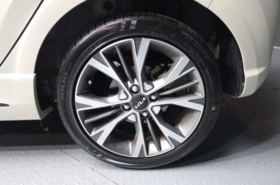 Kia morning Signature — пробег 6 531 км — фото 5 из 5