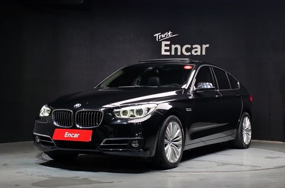 BMW Gran Turismo GT ED Edition — пробег 133 373 км — фото 1 из 5