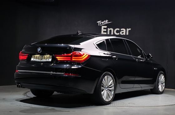 BMW Gran Turismo GT ED Edition — пробег 133 373 км — фото 2 из 5