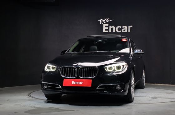 BMW Gran Turismo GT ED Edition — пробег 133 373 км — фото 3 из 5