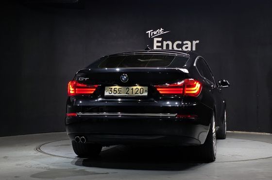 BMW Gran Turismo GT ED Edition — пробег 133 373 км — фото 4 из 5