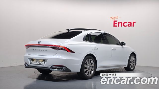 Hyundai Grandeur Calligraphy — пробег 59 210 км — фото 2 из 5