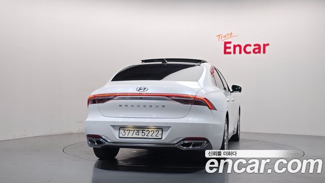 Hyundai Grandeur Calligraphy — пробег 59 210 км — фото 4 из 5