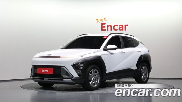 Hyundai Kona Gasoline 2.0 2WD Premium — пробег 37 193 км — фото 1 из 5