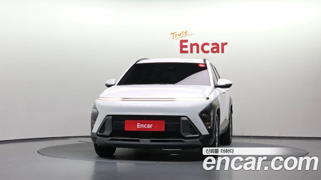 Hyundai Kona Gasoline 2.0 2WD Premium — пробег 37 193 км — фото 3 из 5