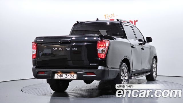 Ssangyong Rexton Diesel 2.2 4WD Professional S (5-Link) — пробег 103 393 км — фото 2 из 5