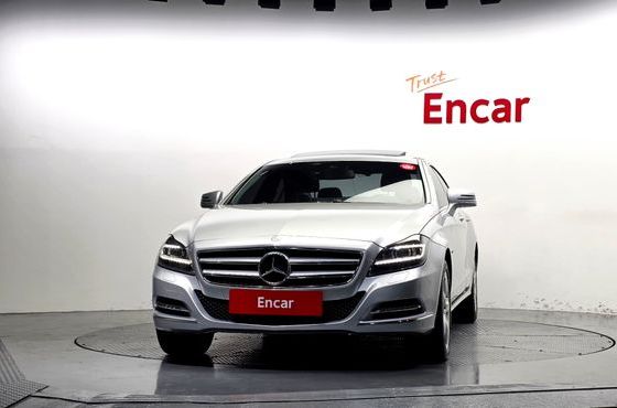Mercedes-Benz CLS-Class CLS350 BlueEFFICIENCY — пробег 176 796 км — фото 3 из 5