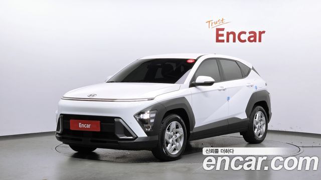 Hyundai Kona из Кореи Encar