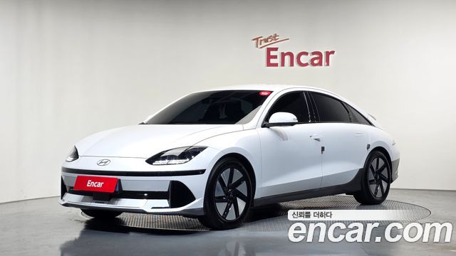 Hyundai Ioniq6 Long Range Prestige — пробег 21 844 км — фото 1 из 5