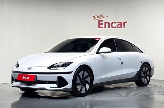 Hyundai Ioniq6 Long Range Prestige — пробег 21 844 км — фото 1 из 5