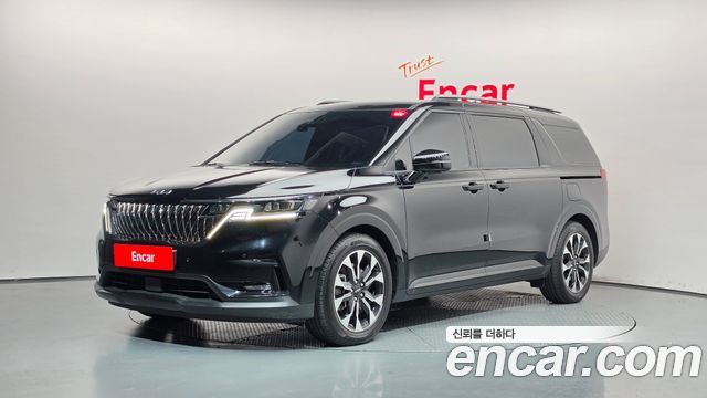 Kia Carnival Diesel 9-Seater Noblesse — пробег 63 721 км — фото 1 из 5