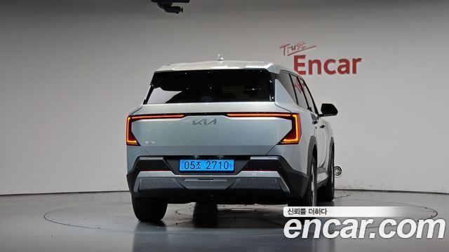 Kia EV5 из Кореи Encar