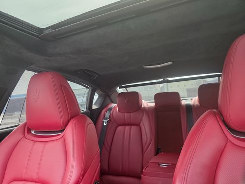 Maserati Quattroporte S Q4 3.0 V6 Gransport — пробег 74 000 км — фото 4 из 5