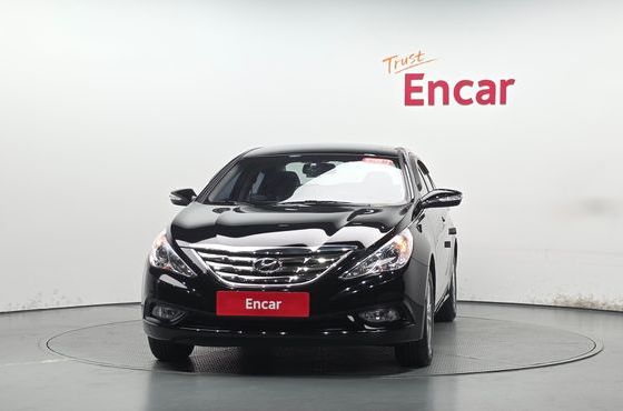 Hyundai Sonata LPi Top — пробег 45 818 км — фото 3 из 5