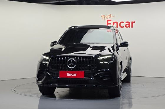 Mercedes-Benz GLE-Class AMG GLE53 4MATIC+ — пробег 35 250 км — фото 3 из 5