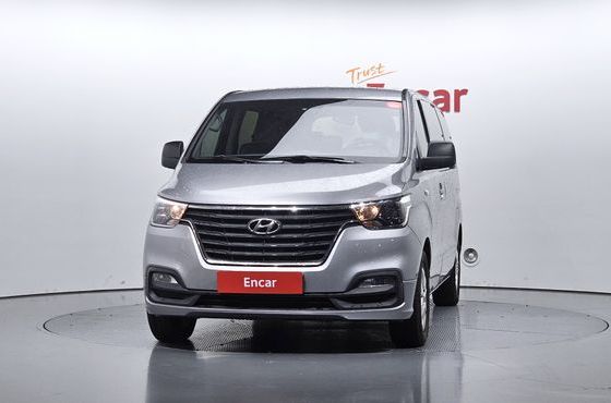 Hyundai Starex Wagon 12-Seater Smart — пробег 262 325 км — фото 3 из 5