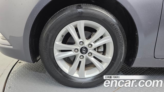 Hyundai Sonata LPI Premier — пробег 112 005 км — фото 5 из 5