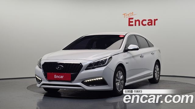Hyundai Sonata 2.0 HEV Modern — пробег 143 319 км — фото 1 из 5