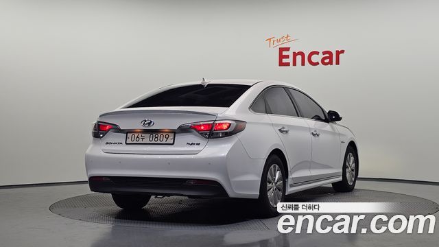 Hyundai Sonata 2.0 HEV Modern — пробег 143 319 км — фото 2 из 5