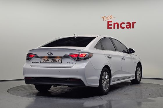 Hyundai Sonata 2.0 HEV Modern — пробег 143 319 км — фото 2 из 5