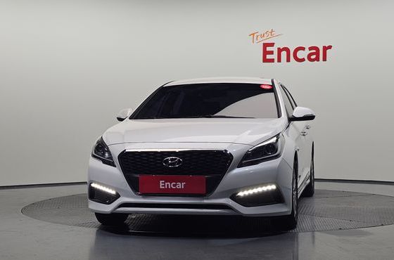 Hyundai Sonata 2.0 HEV Modern — пробег 143 319 км — фото 3 из 5