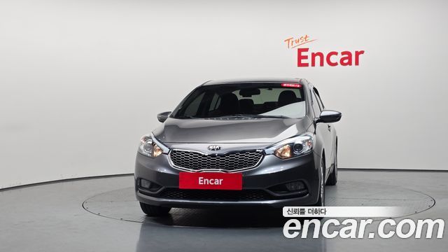 Kia K3 из Кореи Encar