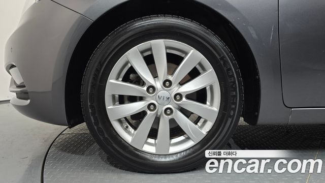 Kia K3 из Кореи Encar