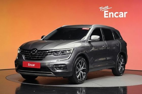 Renault (Samsung) QM6 2.0 LPe RE Signature 2WD — пробег 158 971 км — фото 1 из 5