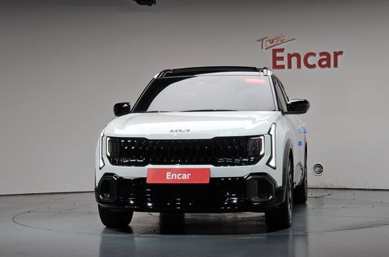 Kia Seltos HEV 1.6 2WD Signature X Line — пробег 2 214 км — фото 3 из 5