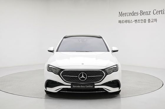 Mercedes-Benz E-Class E200 AMG Line — пробег 3 703 км — фото 3 из 5